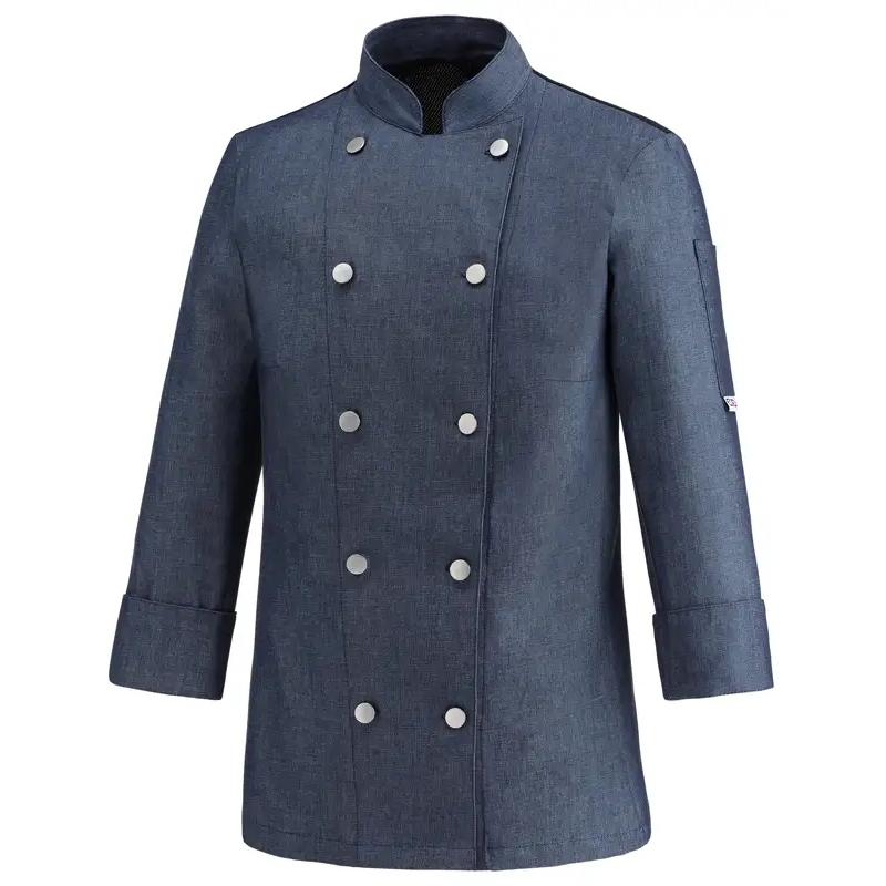 CHAQUETA COCINA MUJER
