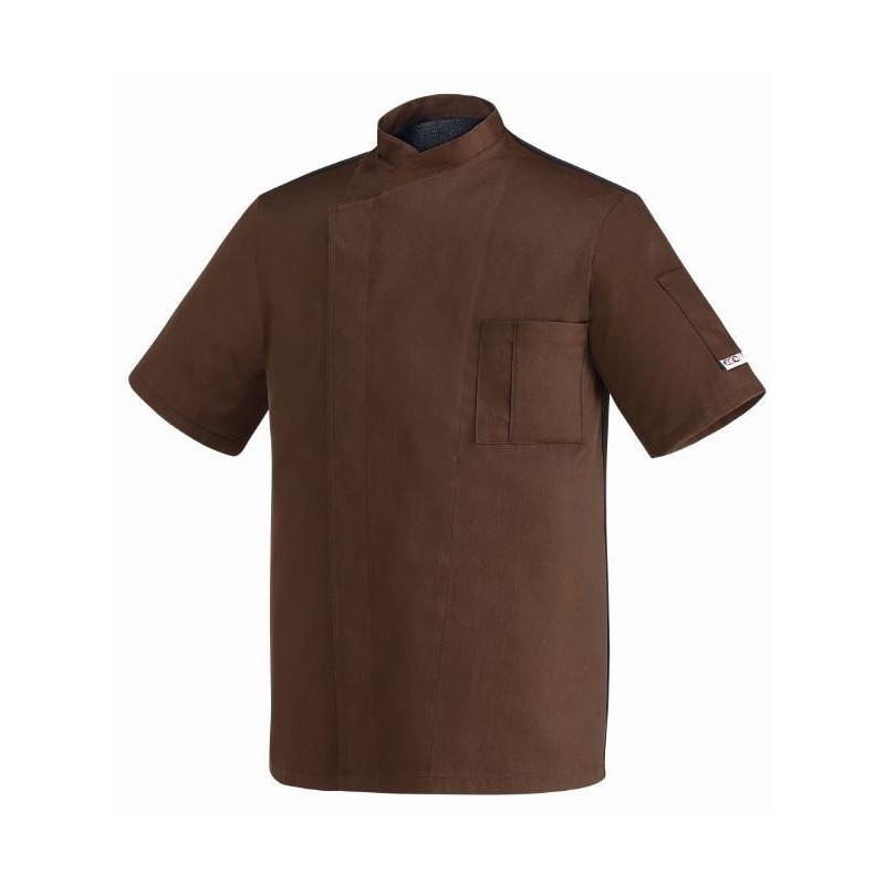 CHAQUETA DE COCINA UNISEX COLORES