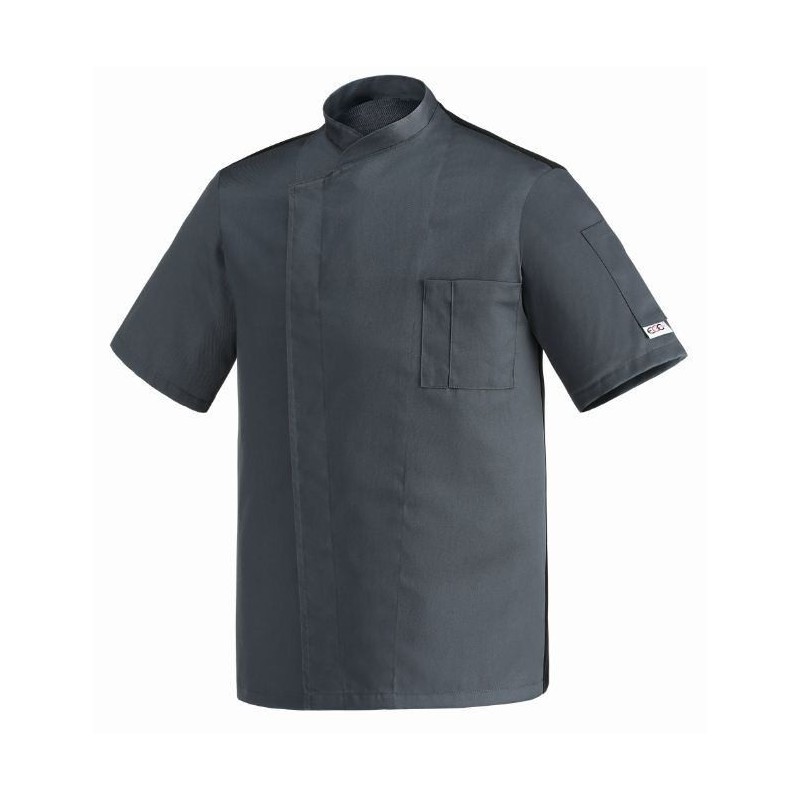 CHAQUETA DE COCINA UNISEX COLORES