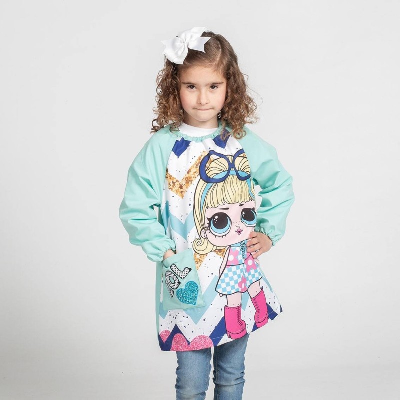 BABY ESCOLAR LOL COLORES