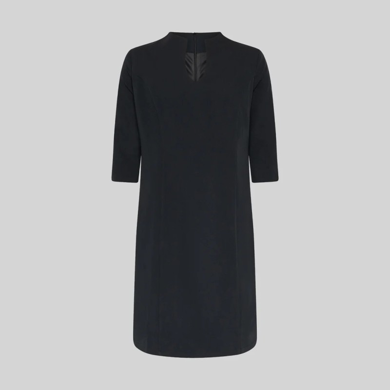 VESTIDO MANGA 3/4