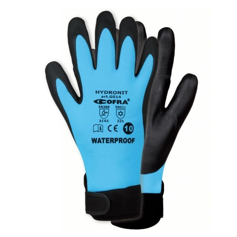 GUANTE IMPERMEABLE