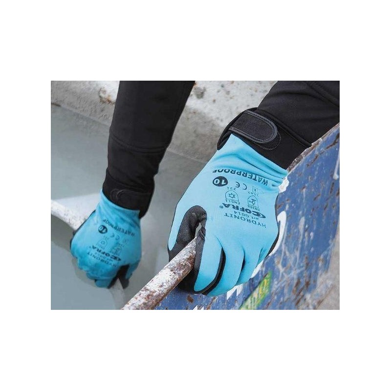 GUANTE IMPERMEABLE