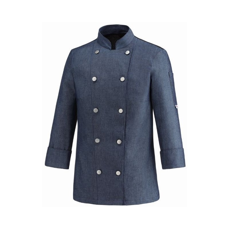 CHAQUETA COCINA UNISEX