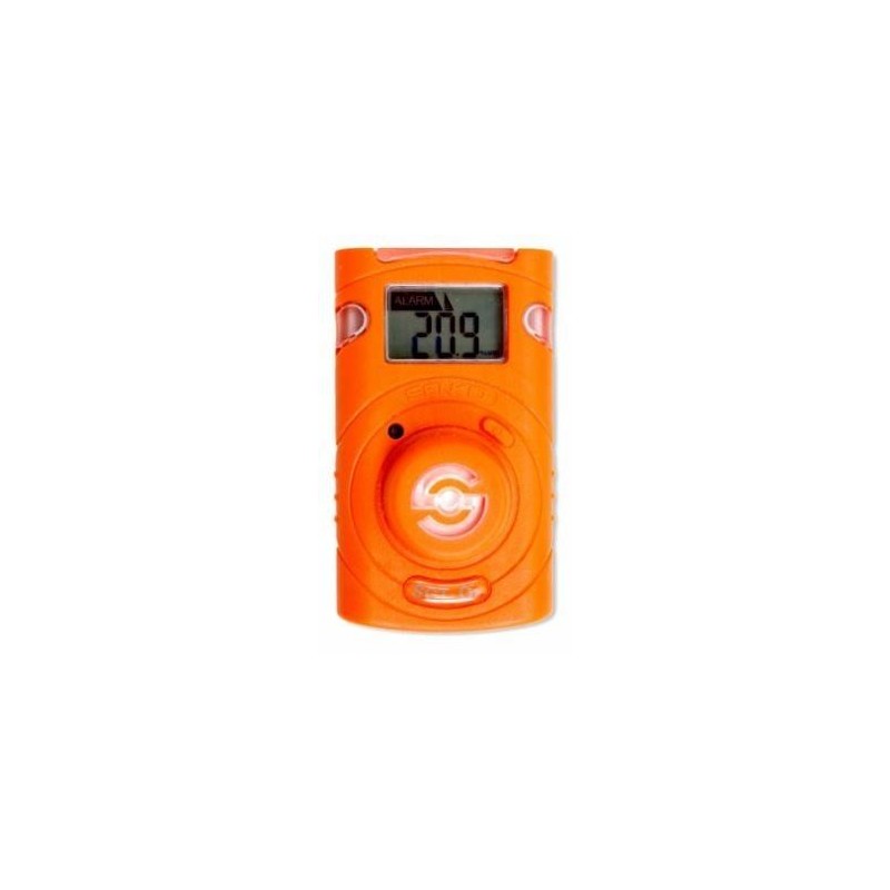 DETECTOR DE GAS SULFURO DE HIDRÓGENO