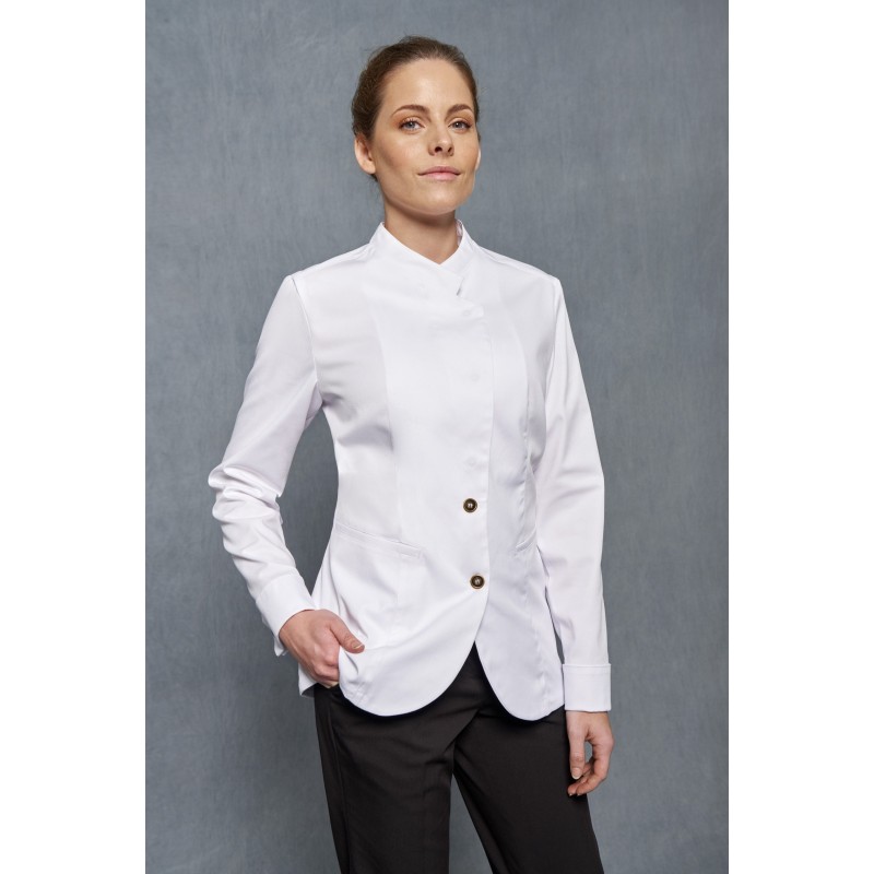 CHAQUETILLA CORTE AJUSTADO