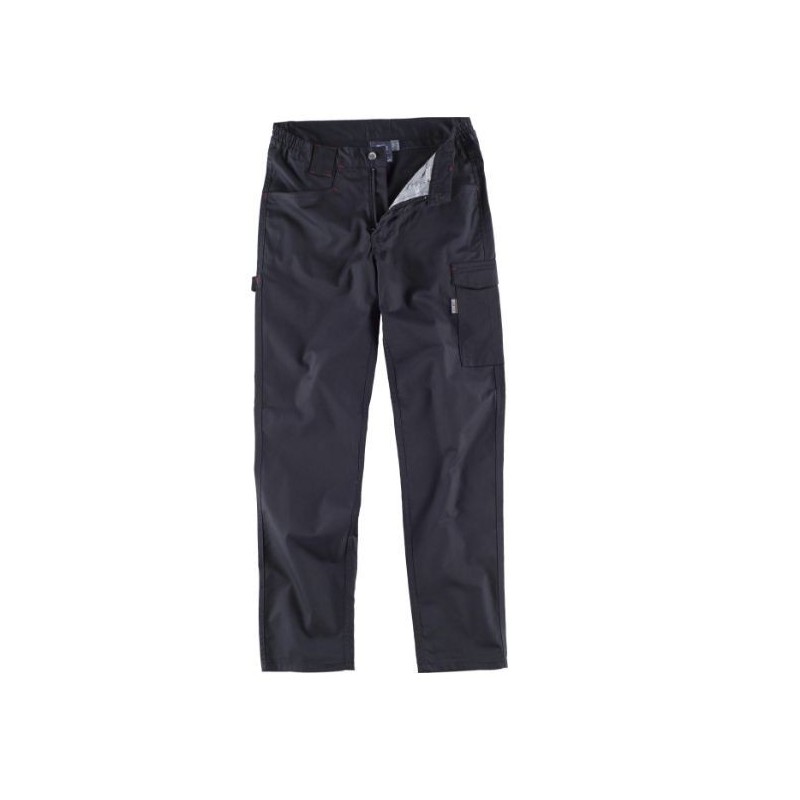 PANTALÓN TEJIDO ELÁSTICO