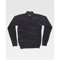 ⭐ JERSEY MEDIDA CREMALLERA | Azules de Vergara