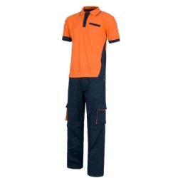 ⭐ POLO - PANTALÓN MULTIBOLSILLOS | Azules de Vergara