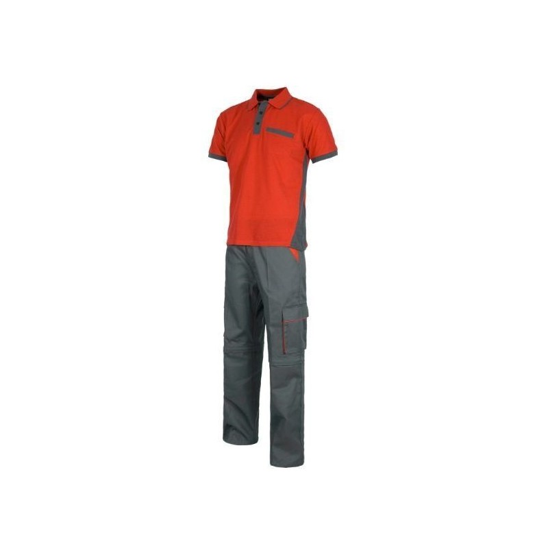 POLO - PANTALÓN MULTIBOLSILLOS
