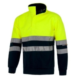 ⭐ SUDADERA REFLECTANTE | Azules de Vergara
