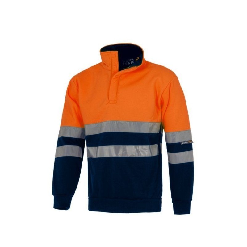 SUDADERA REFLECTANTE