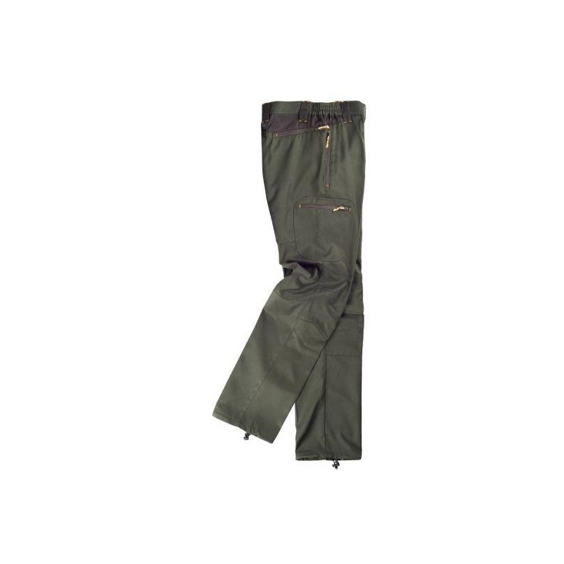 PANTALON VISCOSA COMBINADO