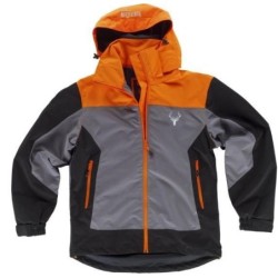 ⭐ CHAQUETA IMPERMEABLE COMB | Azules de Vergara