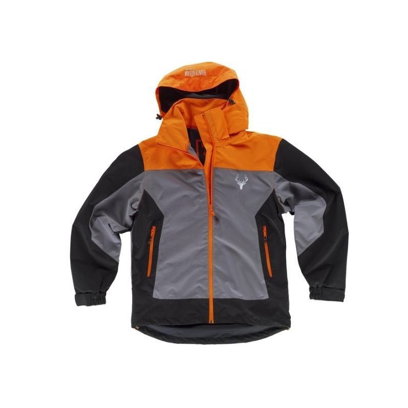 CHAQUETA IMPERMEABLE COMB