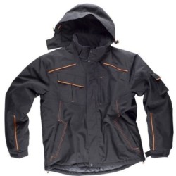 ⭐ PARKA ACOLCHADA IMPERMEABLE | Azules de Vergara