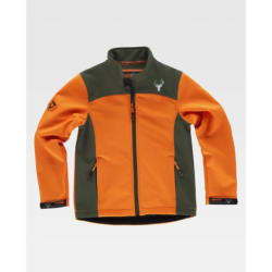 ⭐ CHAQUETA INFANTIL COMBINADA | Azules de Vergara