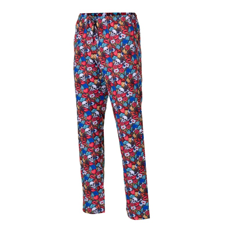 PANTALÓN ESTAMPADO COCO