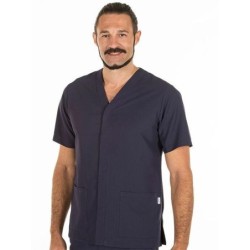 ⭐ CASACA MICROFIBRA CABALLERO | Azules de Vergara