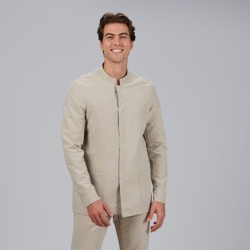 ⭐ CASACA CHICO JASPEADA | Azules de Vergara