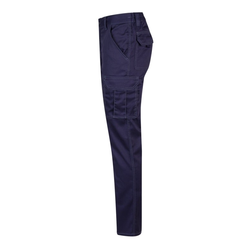 PANTALÓN MULTIBOLSILLOS STRETCH