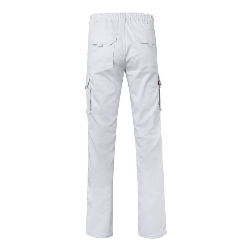 PANTALÓN MULTIBOLSILLOS STRETCH