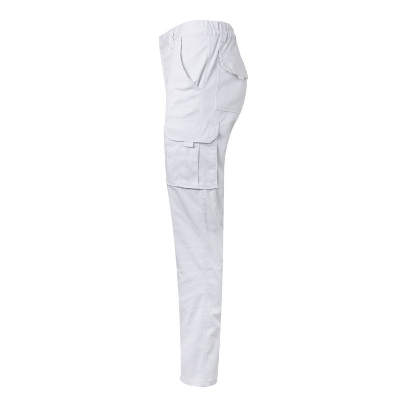 PANTALÓN MULTIBOLSILLOS STRETCH