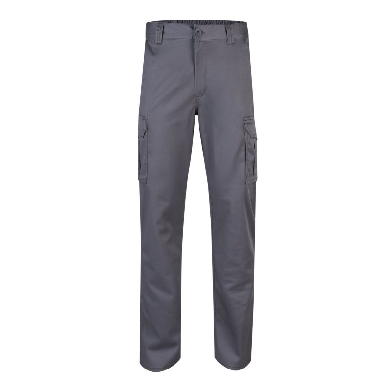 PANTALÓN MULTIBOLSILLOS STRETCH