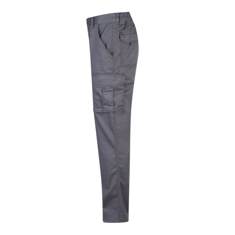 PANTALÓN MULTIBOLSILLOS STRETCH