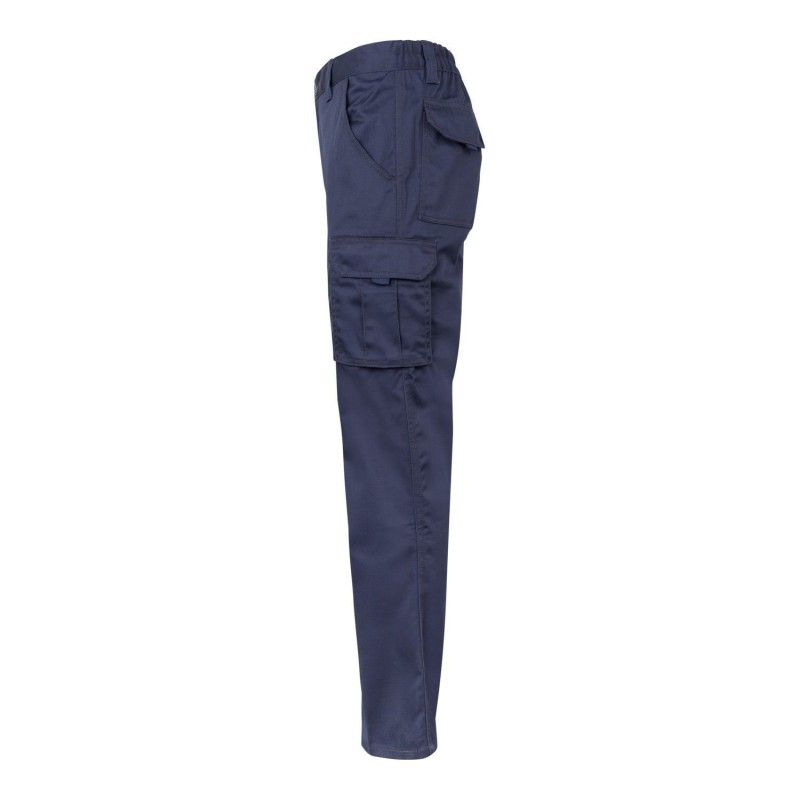 PANTALÓN MULTIBOLSILLOS STRETCH