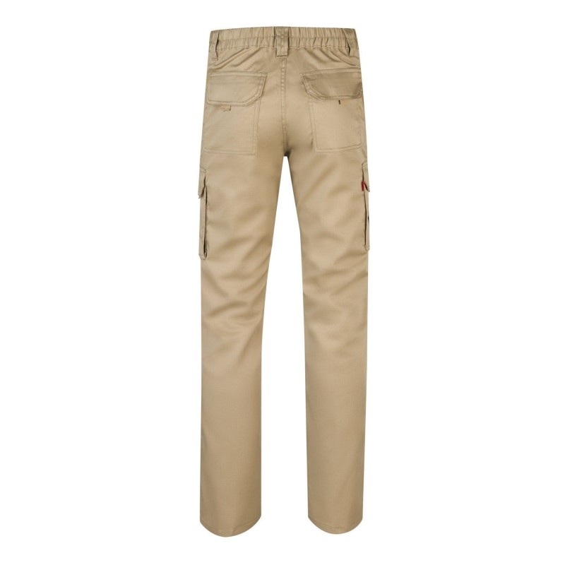 PANTALÓN MULTIBOLSILLOS STRETCH
