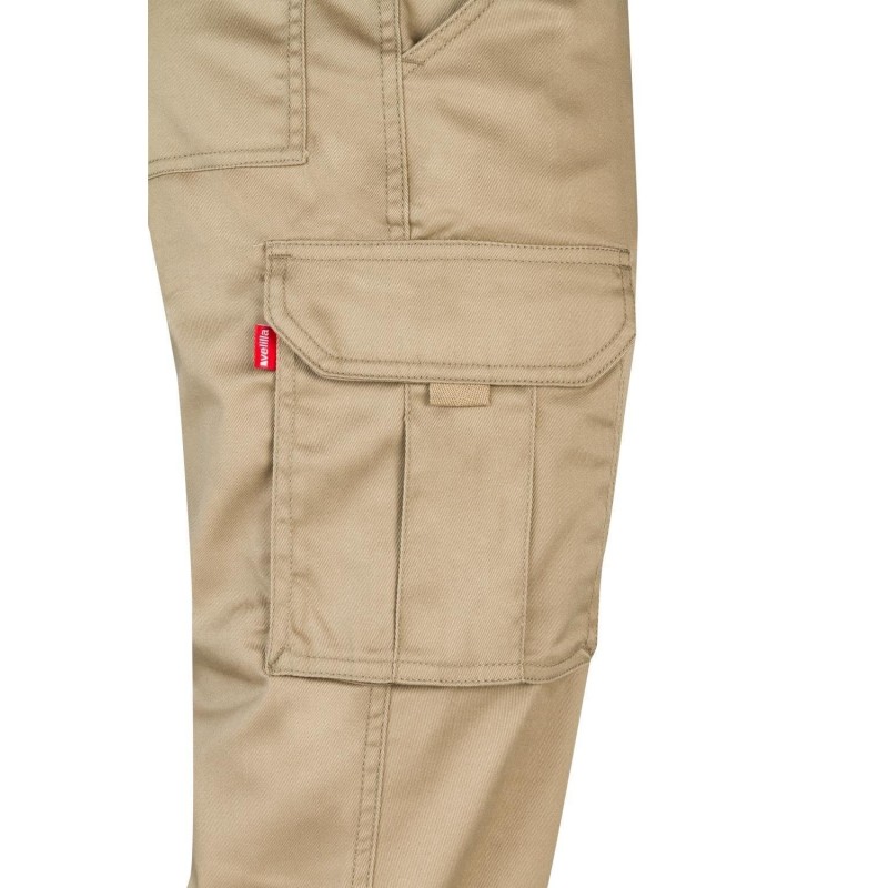 PANTALÓN MULTIBOLSILLOS STRETCH