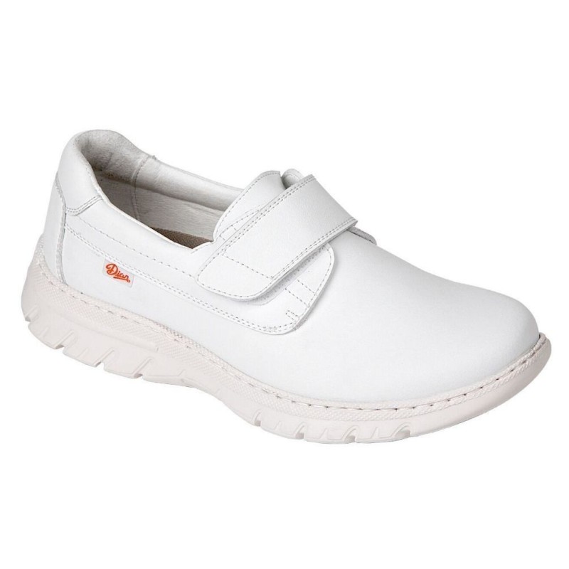 ZAPATILLA CON CIERRE DE VELCRO