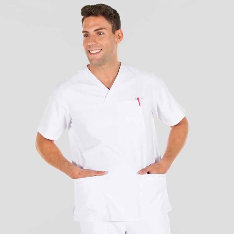 CASACA ELASTICA SANITARIA HOMBRE