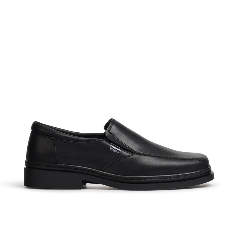 ZAPATO DE CIERRE ELASTICOS LATERALES