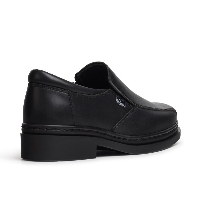 ZAPATO DE CIERRE ELASTICOS LATERALES