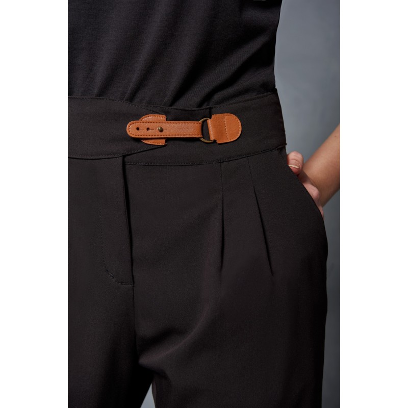 PANTALON MUJER TIRO ALTO