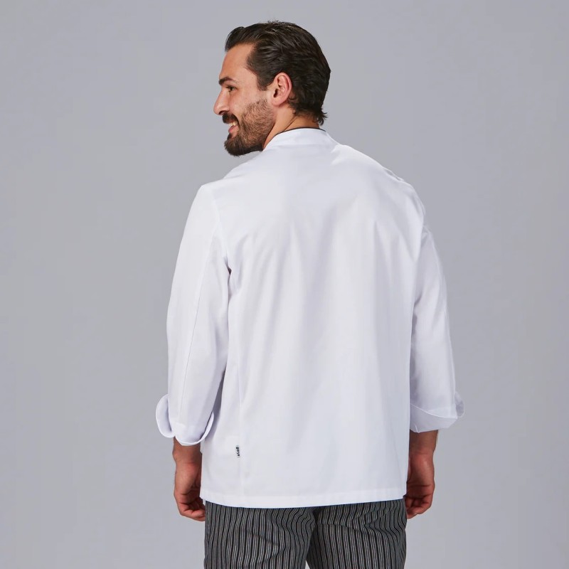 CHAQUETA COCINERO MANGA LARGA