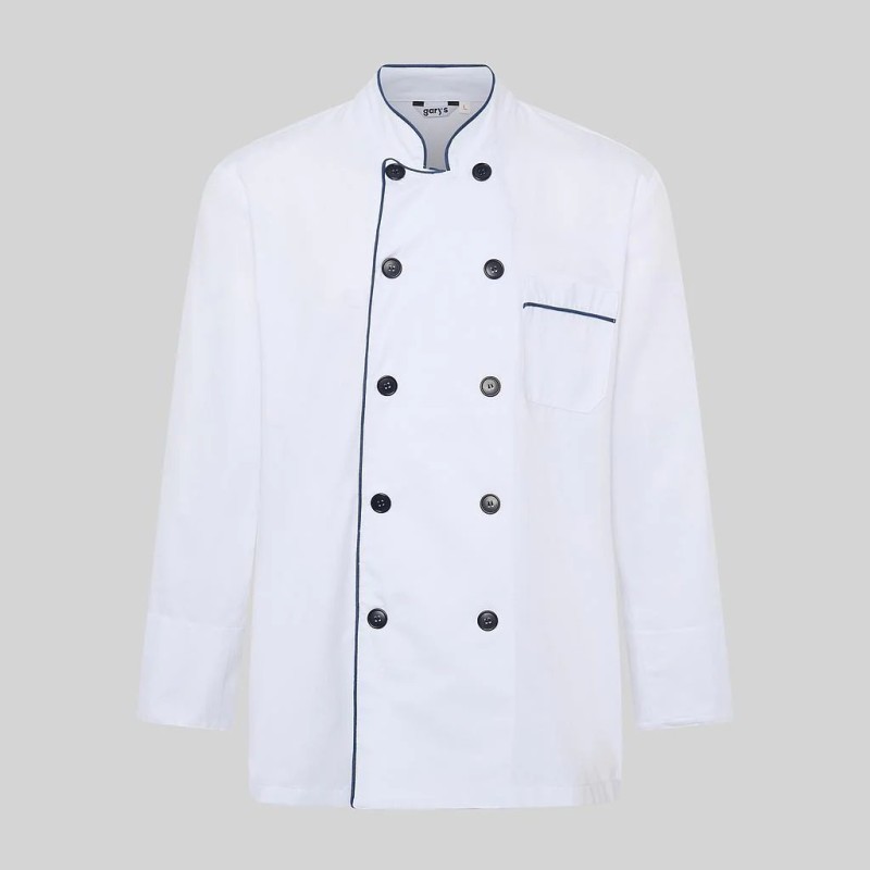CHAQUETA COCINERO MANGA LARGA