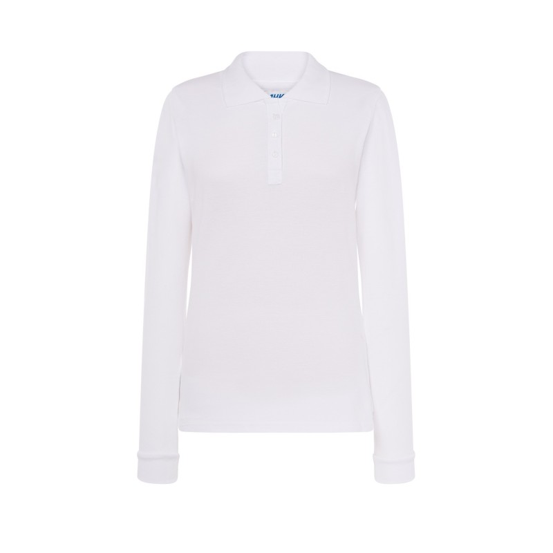 POLO LADY ALGODON M/L