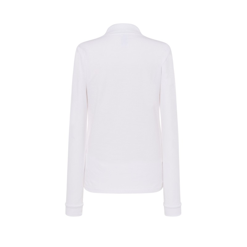 POLO LADY ALGODON M/L