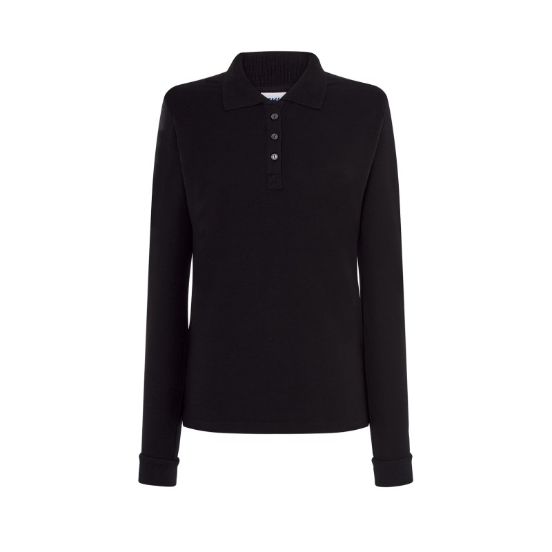 POLO LADY ALGODON M/L
