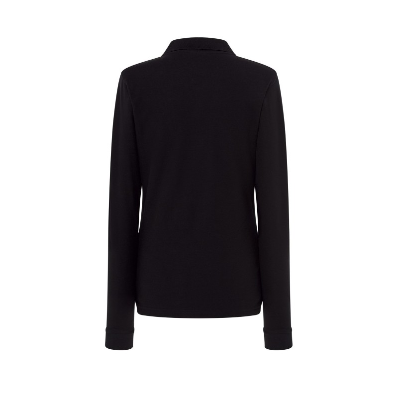 POLO LADY ALGODON M/L