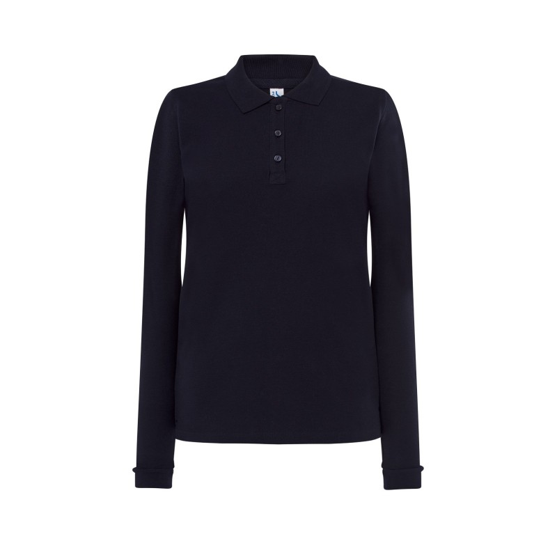 POLO LADY ALGODON M/L