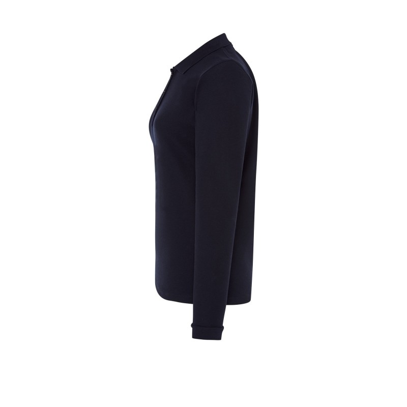 POLO LADY ALGODON M/L