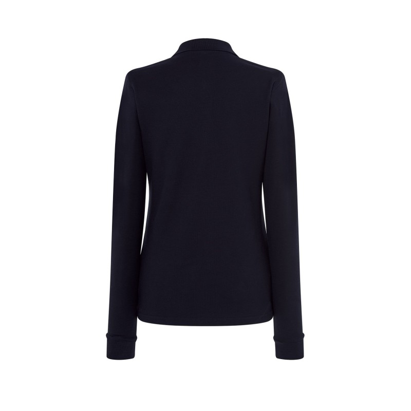 POLO LADY ALGODON M/L
