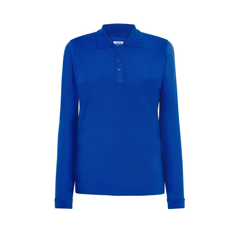 POLO LADY ALGODON M/L