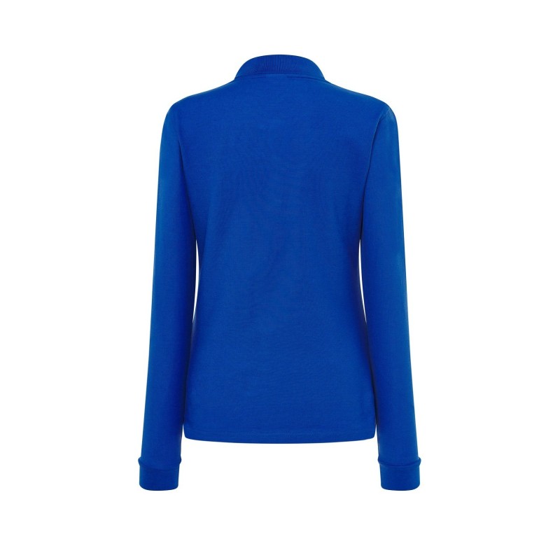 POLO LADY ALGODON M/L