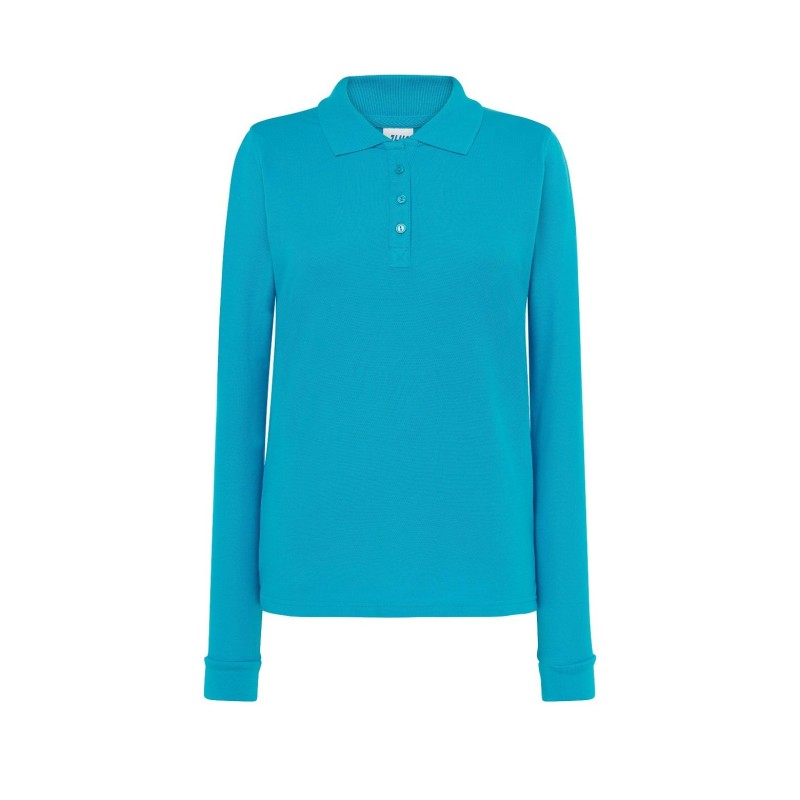 POLO LADY ALGODON M/L