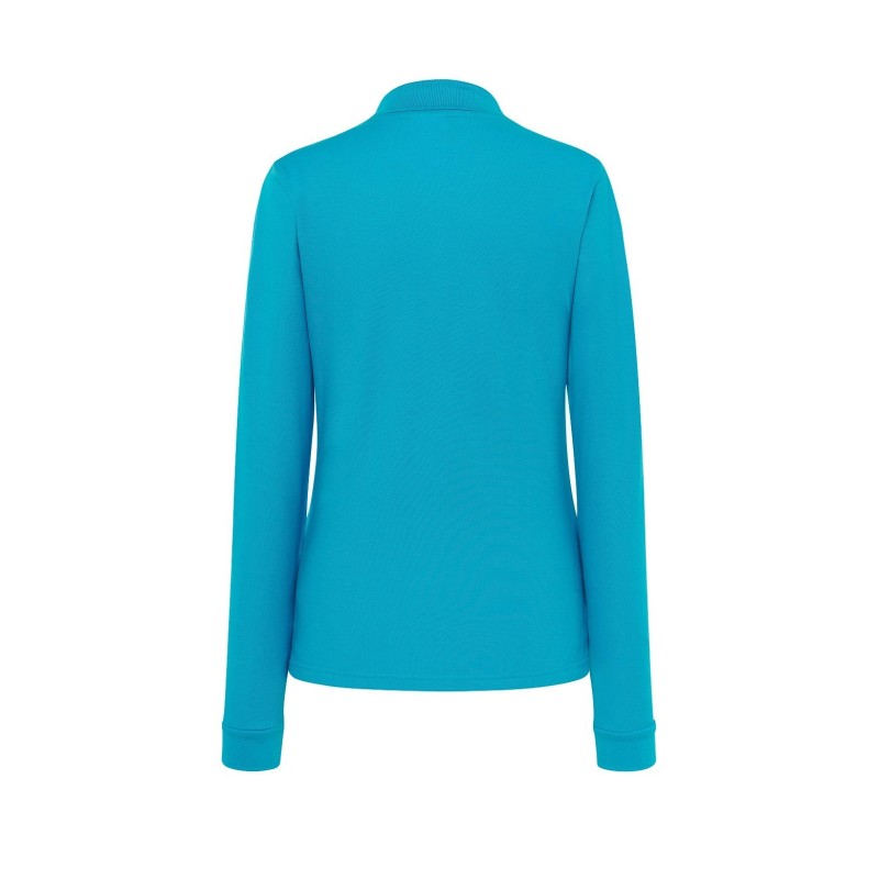 POLO LADY ALGODON M/L